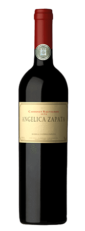 Vinho Argentino Tinto Seco Angelica Zapata Cabernet Sauvigonon Mendoza Garrafa 750ml