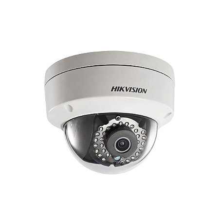 Camera Hikvision IP Dome DS-2CD2121G0-IS 2MP 30m 4mm