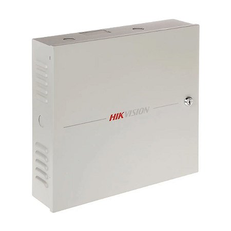 Controlador de Acesso Hikvision DS-K2604 4 Portas