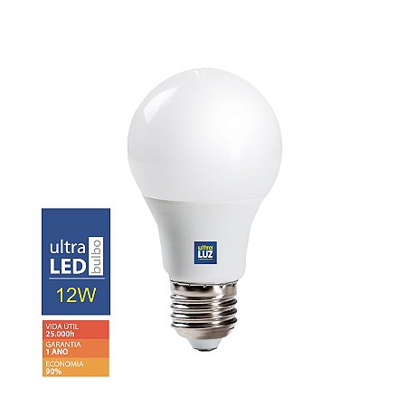 LED 12W Branca