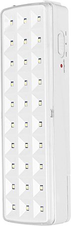 Luminaria Emergencia 30 LEDS Homologada DNB — Serlux