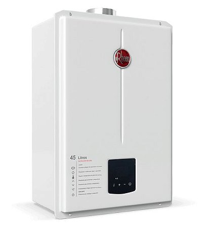 Aquecedor De Água a Gás RHEEM GLP 45L Rheem