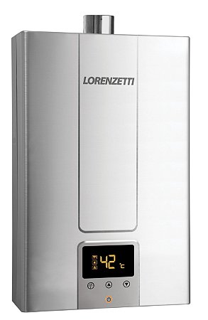 Aquecedor De Água a Gás LZ 2000DE-I GN 20L Lorenzetti