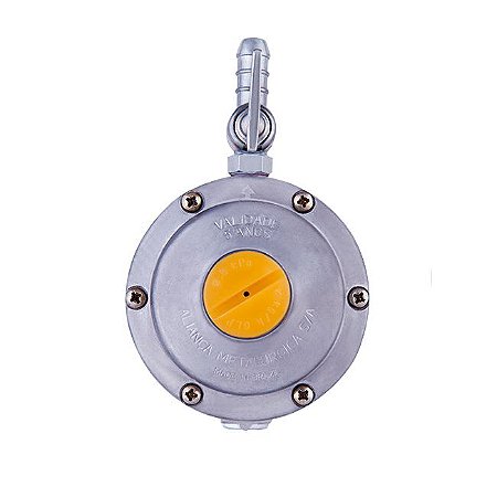 REGULADOR 2KG 3/8 BM 506/11 S/ BORB ALIANCA