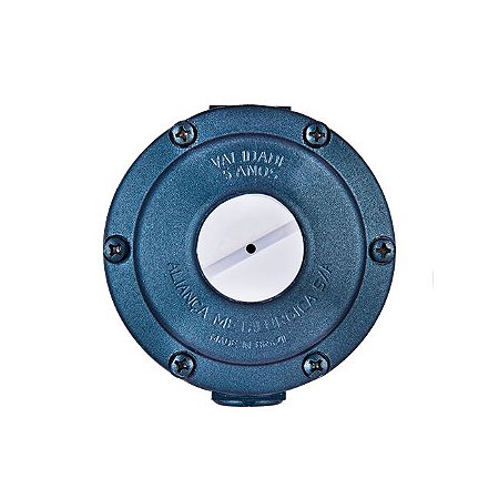 REGULADOR 7KG 1/8 X 3/8 506/03 ALIANCA