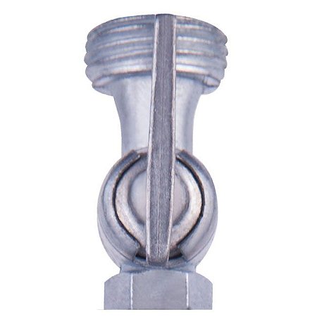 REGISTRO 3/8 NPT X 1/2 BSP ALIANCA