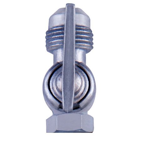 REGISTRO 3/8 NPT X 3/8 SAE ALIANCA