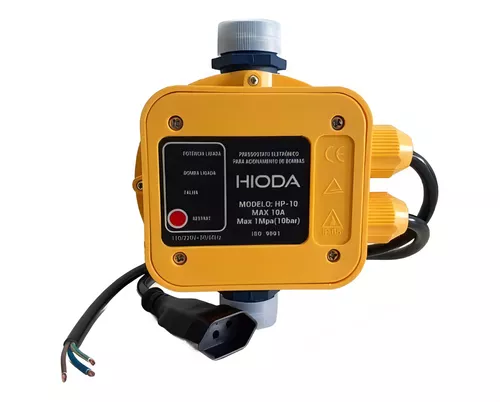 PRESSOSTATO - 0.8BAR 110V/220V ASK-H