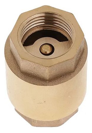 VALVULA RETENCAO UNIVERSAL 3/4 ASK