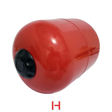 VASO DE EXPANSAO HNL8 8L ASK-H