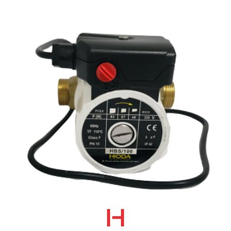 CIRCULADORA BRONZE HBS 100W 220V - ASK-H