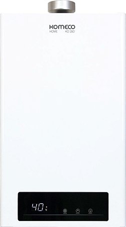 AQUECEDOR KOMECO KO16D HOME GLP 16L 127/220V