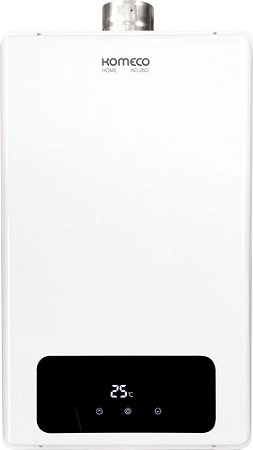 AQUECEDOR KOMECO KO26D HOME GLP 26L 127/220V