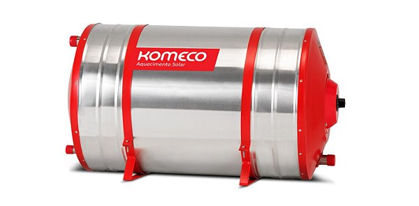 Reservatório Térmico Komeco Volume 300 Litros ALTA PRESSÃO