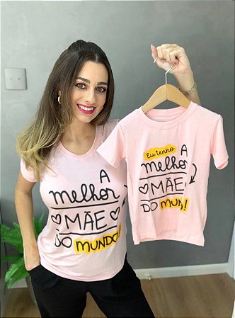 tal mãe tal filha blusa - Tal Mãe Tal Filha