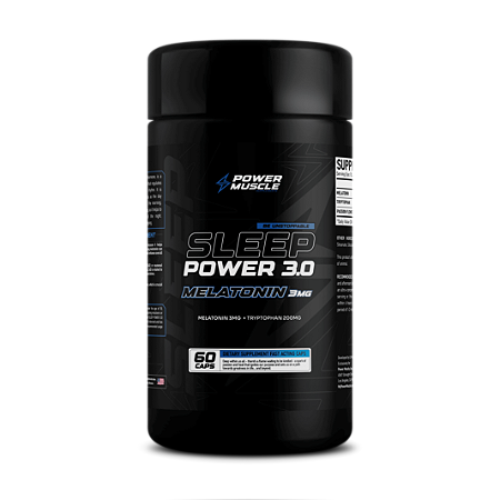 Sleep Power - 60CAPS