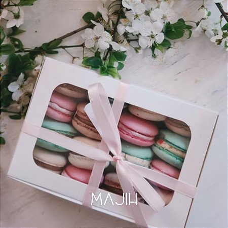 VELA MACARONS