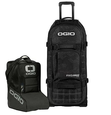 Bolsa Ogio Rig 9800 Pro Wheeled bag - Night Camo