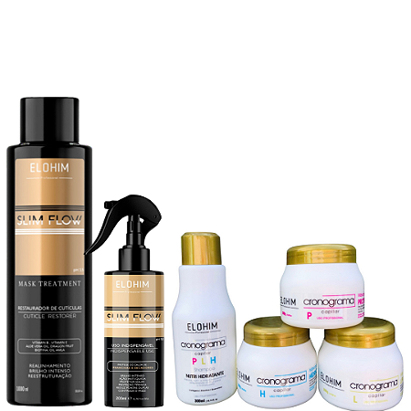Combo Liso Prolongado - Slim Flow