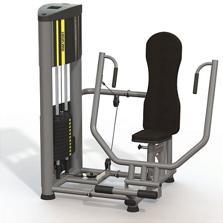 Supino Machine Sentado – Sigma - Mac Sport - SG0985-4500