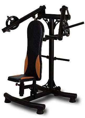 Desenvolvimento de Ombros Articulado Linha Profissional Mac Sport CUPOM FRETE GRÁTIS CIDADE DE SAO PAULO