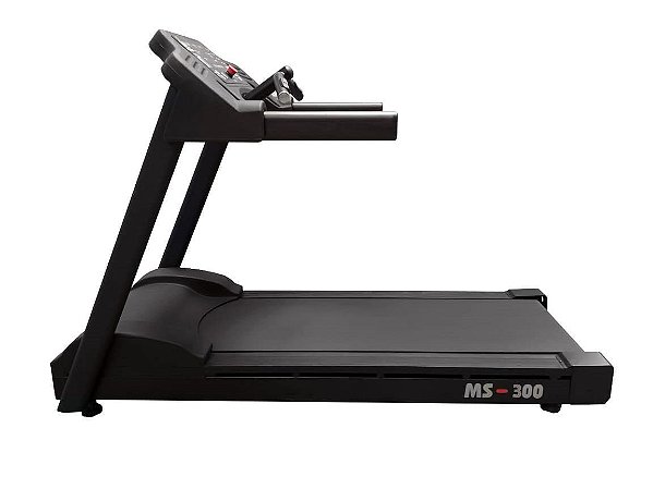 Esteira Elétrica Profissional MS 300 I c/ incl.digital CUPOM FRETE GRÁTIS CIDADE DE SAO PAULO