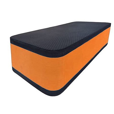 Step EVA Aeróbico Emborrachado 60x30 (Opção altura:  6-10-15-20-30cm)