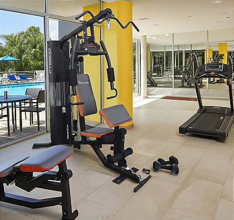 Estação de Musculaçao Evolution ft 9500 - c/regulagem de encosto e assento CUPOM FRETE GRÁTIS CIDADE DE SAO PAULO E SUL