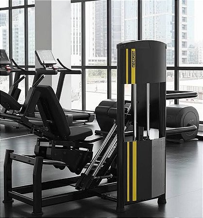 Leg Press Horizontal Regulavel Profissional Sigma Mac Sport LANÇAMENTO EXCLUSIVO CUPOM FRETE GRÁTIS CIDADE DE SAO PAULO. (SG0940-6975)