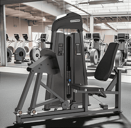 Leg Press horizontal Profissional Evolution Raptor cod. LP6110 CUPOM FRETE GRÁTIS CIDADE DE SP E SUL