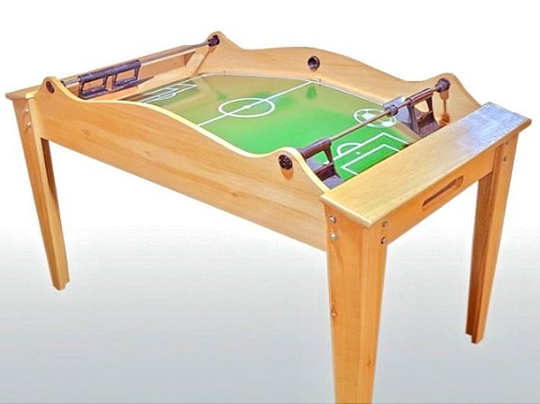 Tamancobol Profissional Luxo 100% Madeira Maciça