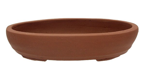 VASO BONSAI OVAL 25x16x5 cm - OV016