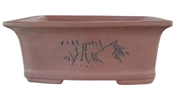 VASO BONSAI RETANGULAR