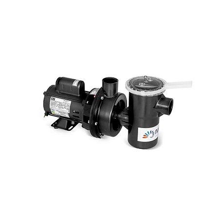 MOTOB. NAUTILUS 1/2CV CENTRIF. NBFC-2/M 110-127/220-254VAC 60HZ-CAPAC