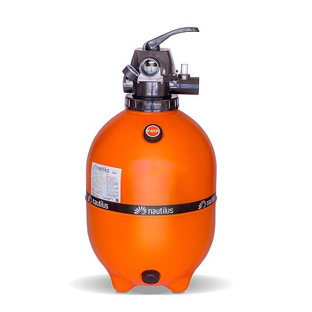 FILTRO NAUTILUS F450P - PARA PISCINAS