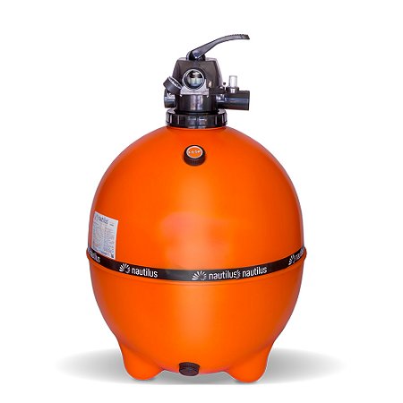 FILTRO NAUTILUS F650P - PARA PISCINAS
