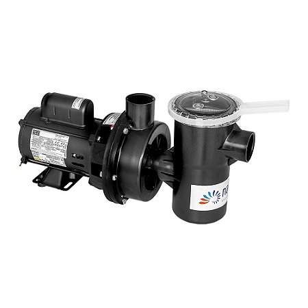 Motobomba Centrifuga NBFC-4 1,0CV - W01 -  127/220VAC 60HZ - Capacitor permanente
