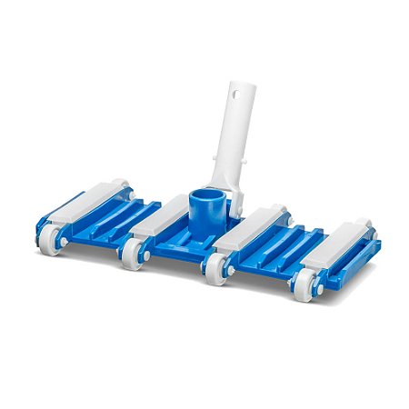 ASPIRADOR FUNDO 8 RODAS NAUTILUS - PARA PISCINAS