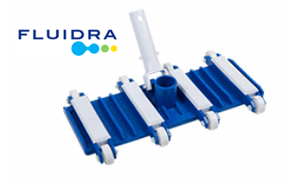 ASPIRADOR 8 RODAS FLEXIVEL FLUIDRA