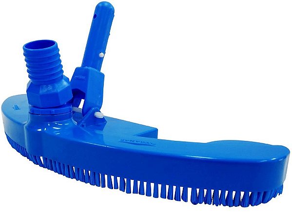 ASPIRADOR JUMBO ESCOVA SODRAMAR - PARA PISCINAS
