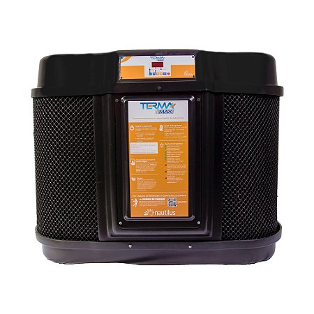 BOMBA DE CALOR TERMAX 6 (MONO 220V) NAUTILUS