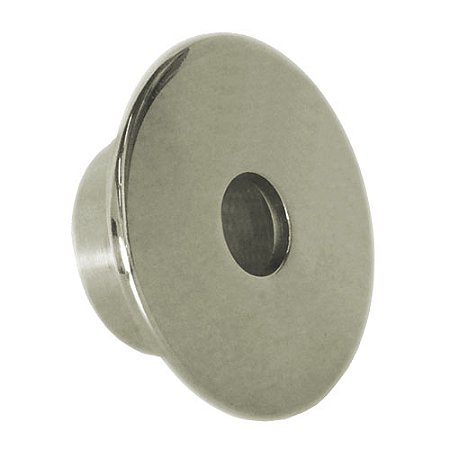 RETORNO REDONDO 50MM CRISTAL INOX