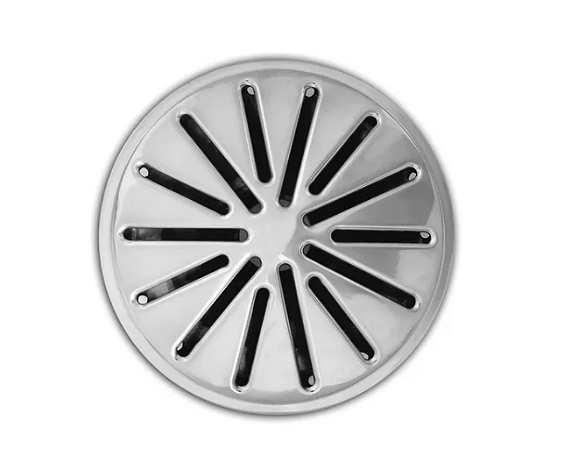 RALO FUNDO INOX 304 50MM POOLTEC