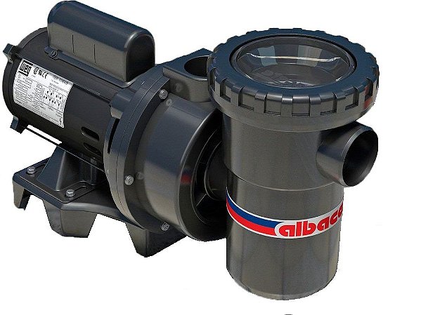 Motobomba Para Piscina Albacete App1 1/3 127v/220 Albacete