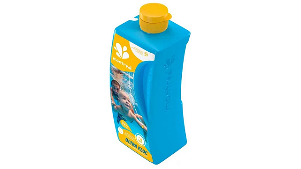 Clarificante Floculante Ultra Floc 1LT - Montreal P/Piscinas