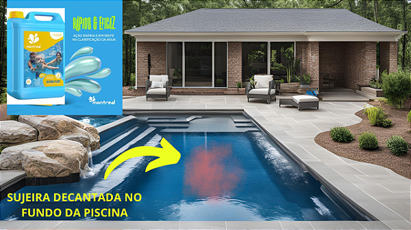 CLARIFICANTE FLOCULANTE ULTRA FLOC 5L MONTREAL
