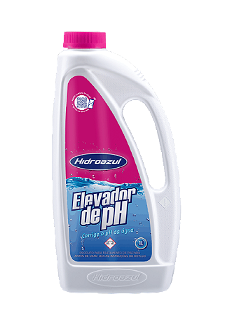 ELEVADOR DE PH 1LT - HIDROAZUL