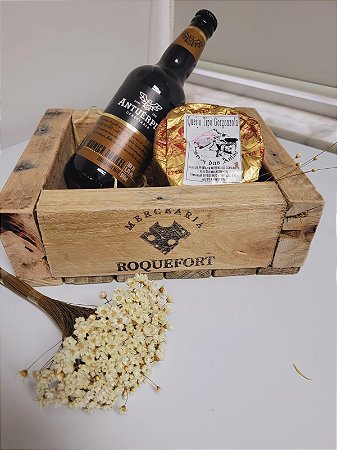 Box Roquefort Experience - Tira Gosto