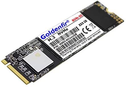 SSD 256GB GOLDENFIR M.2 NVME