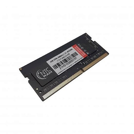 MEMORIA NOTEBOOK NTC 4GB DDR4 2666 MHZ